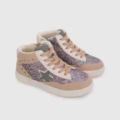 COLLOKY - Zapatilla Rosa Niña