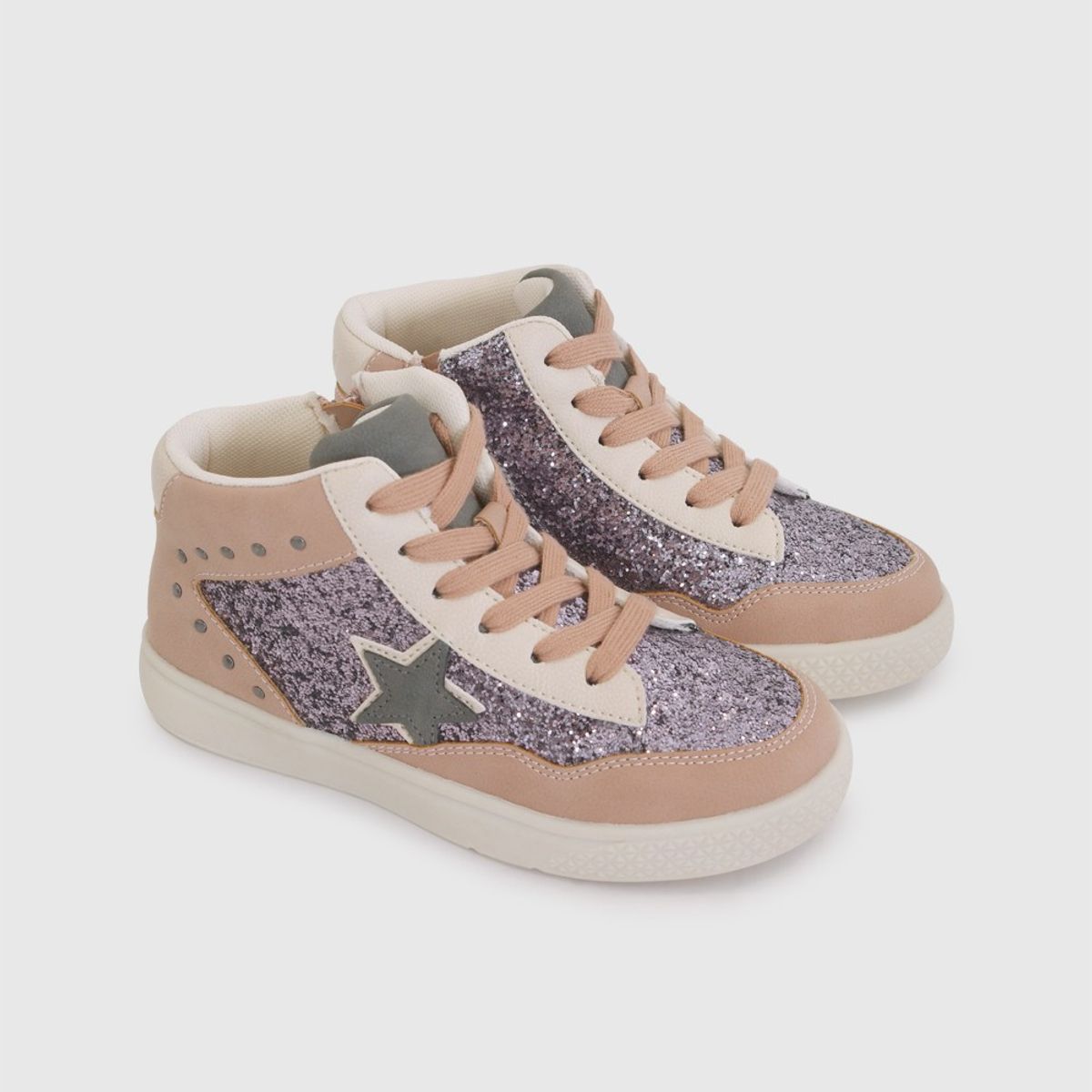 COLLOKY - Zapatilla Rosa Niña