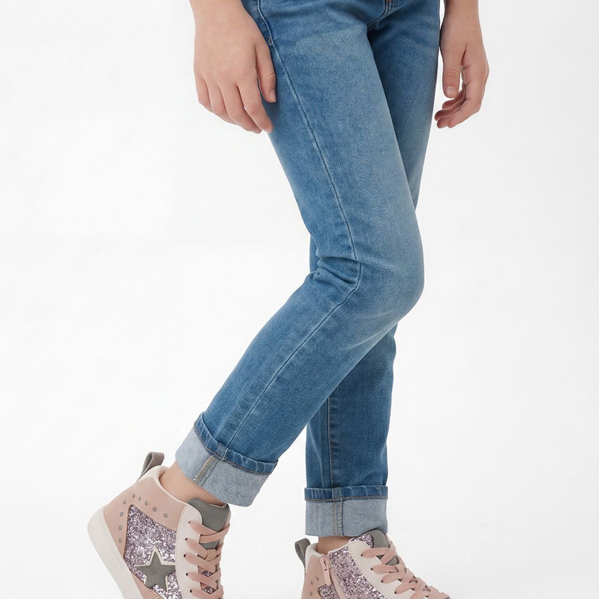 COLLOKY - Zapatilla Rosa Niña