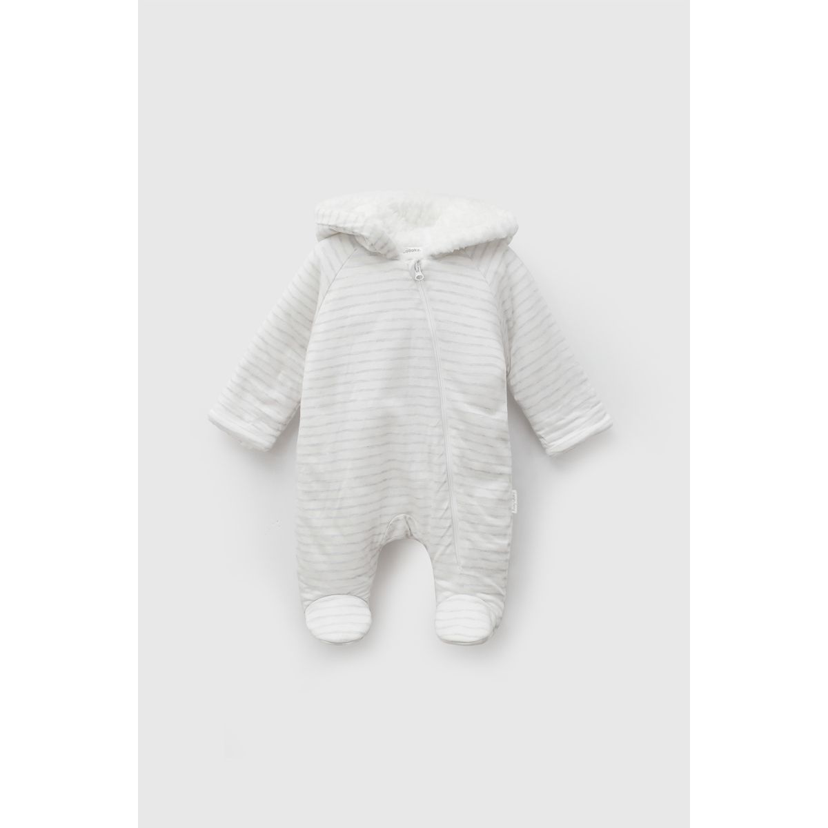 COLLOKY - Oso Gris Unisex bebé