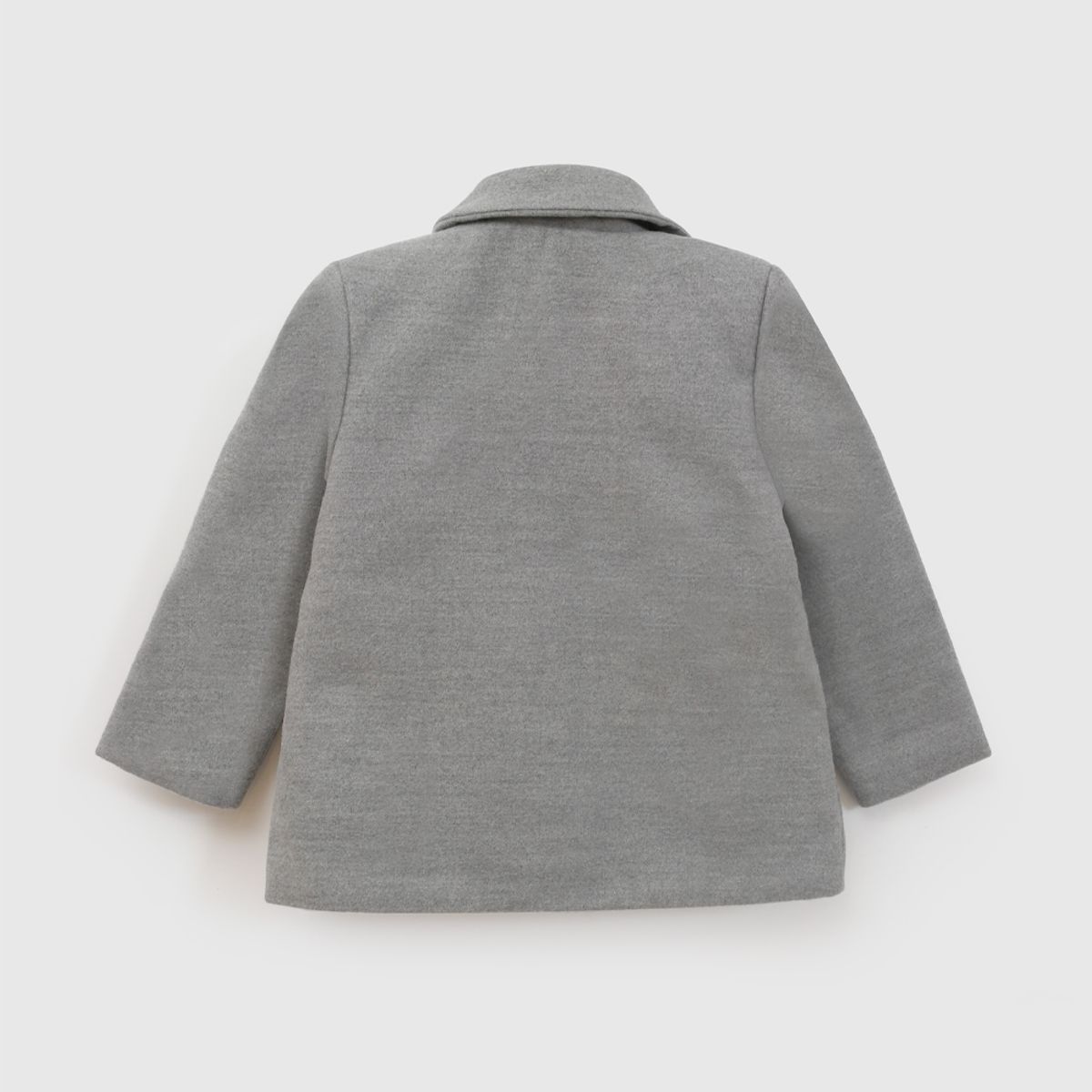 COLLOKY - Abrigo Gris Niña