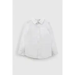 COLLOKY - Camisa Blanco Niño