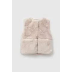 COLLOKY - Chaqueta Beige Niña