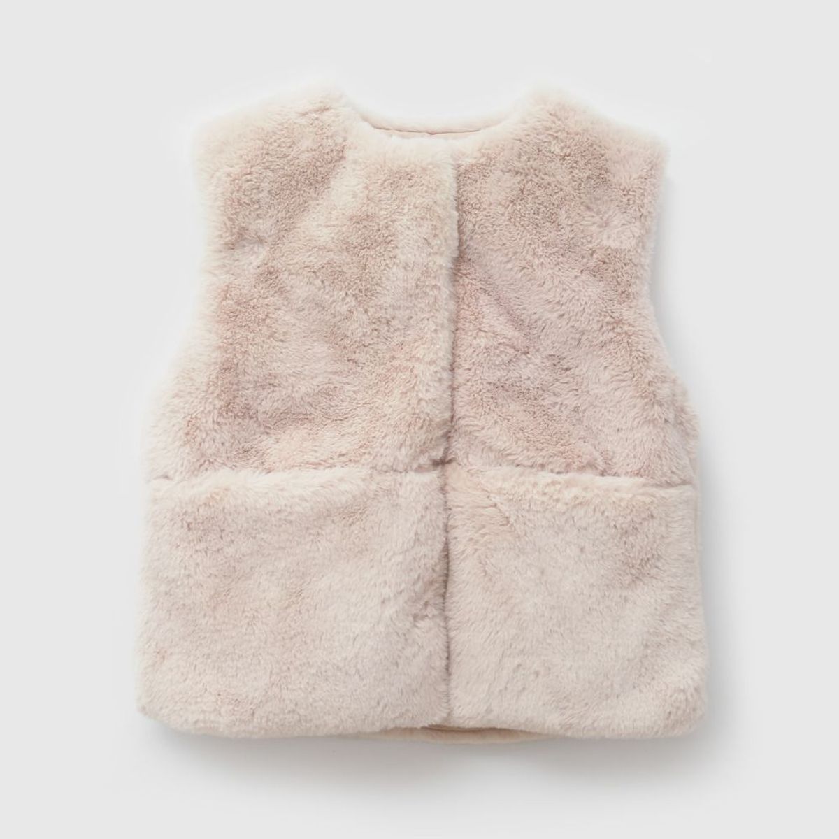 COLLOKY - Chaqueta Beige Niña