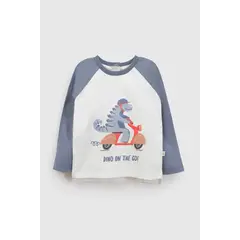 COLLOKY - Polera Celeste Niño