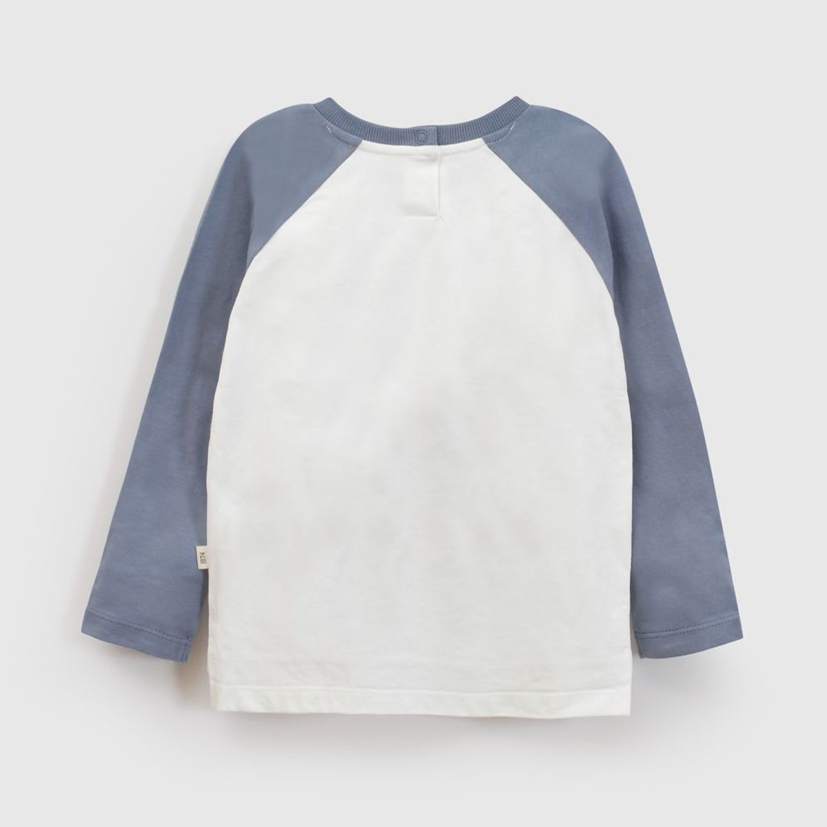 COLLOKY - Polera Celeste Niño