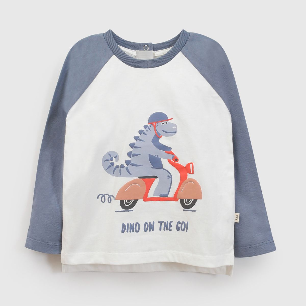 COLLOKY - Polera Celeste Niño