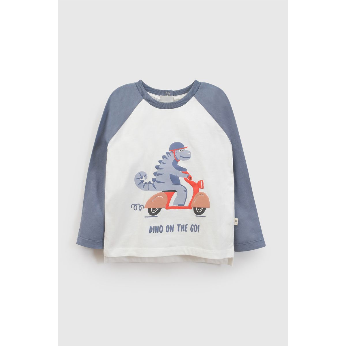 COLLOKY - Polera Celeste Niño