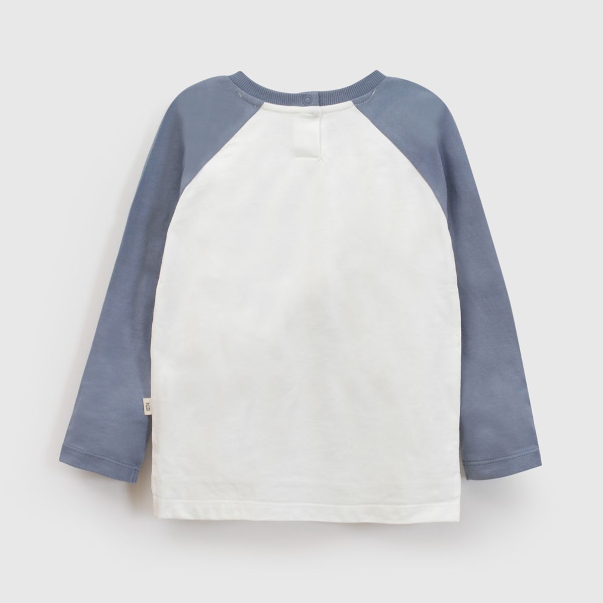 COLLOKY - Polera Celeste Niño