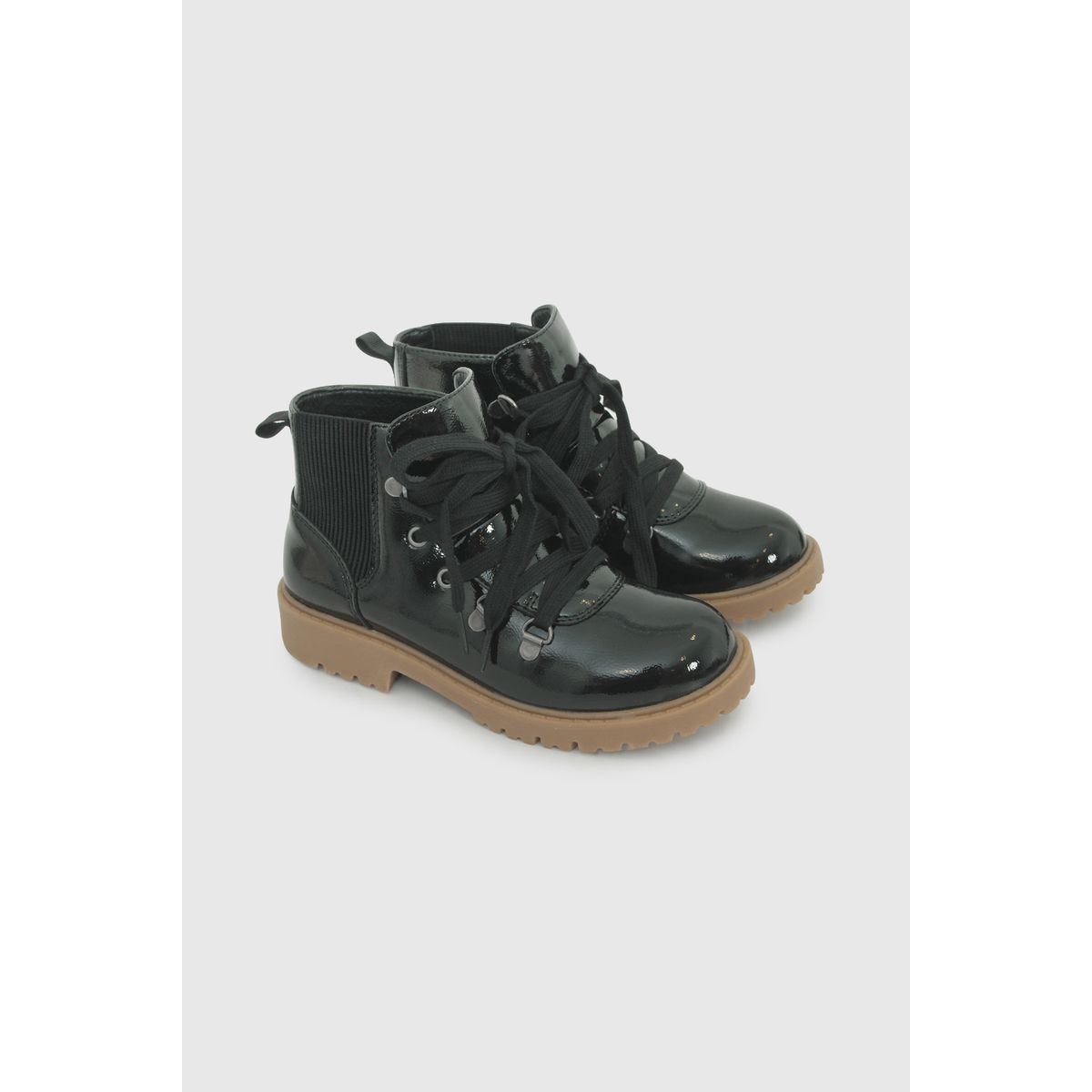 COLLOKY - Botin Negro Niña