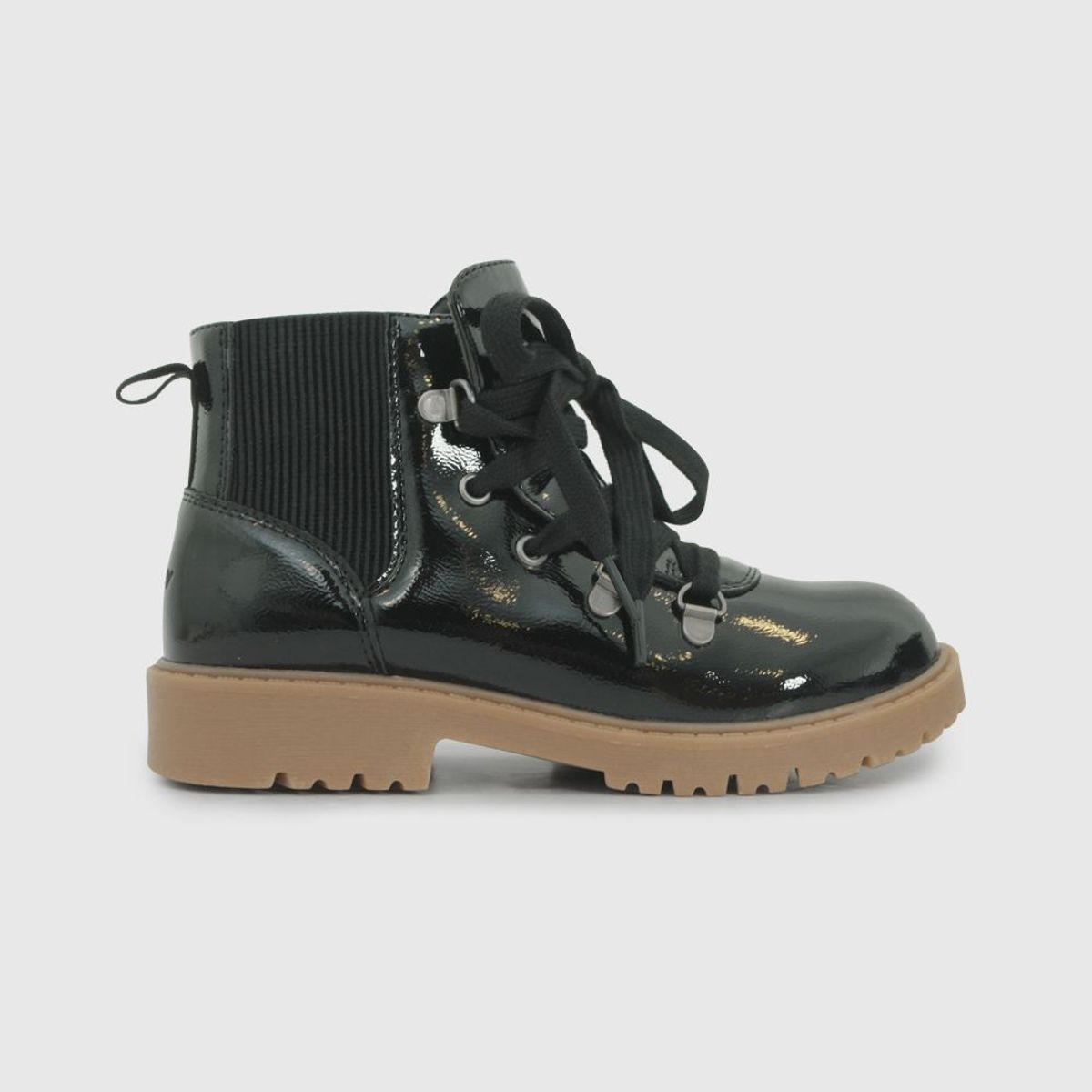 COLLOKY - Botin Negro Niña