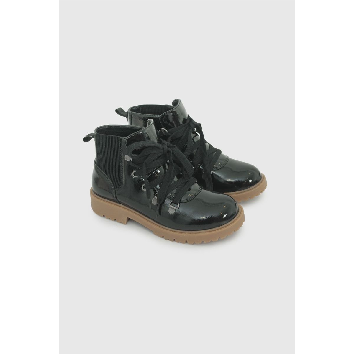 COLLOKY - Botin Negro Niña