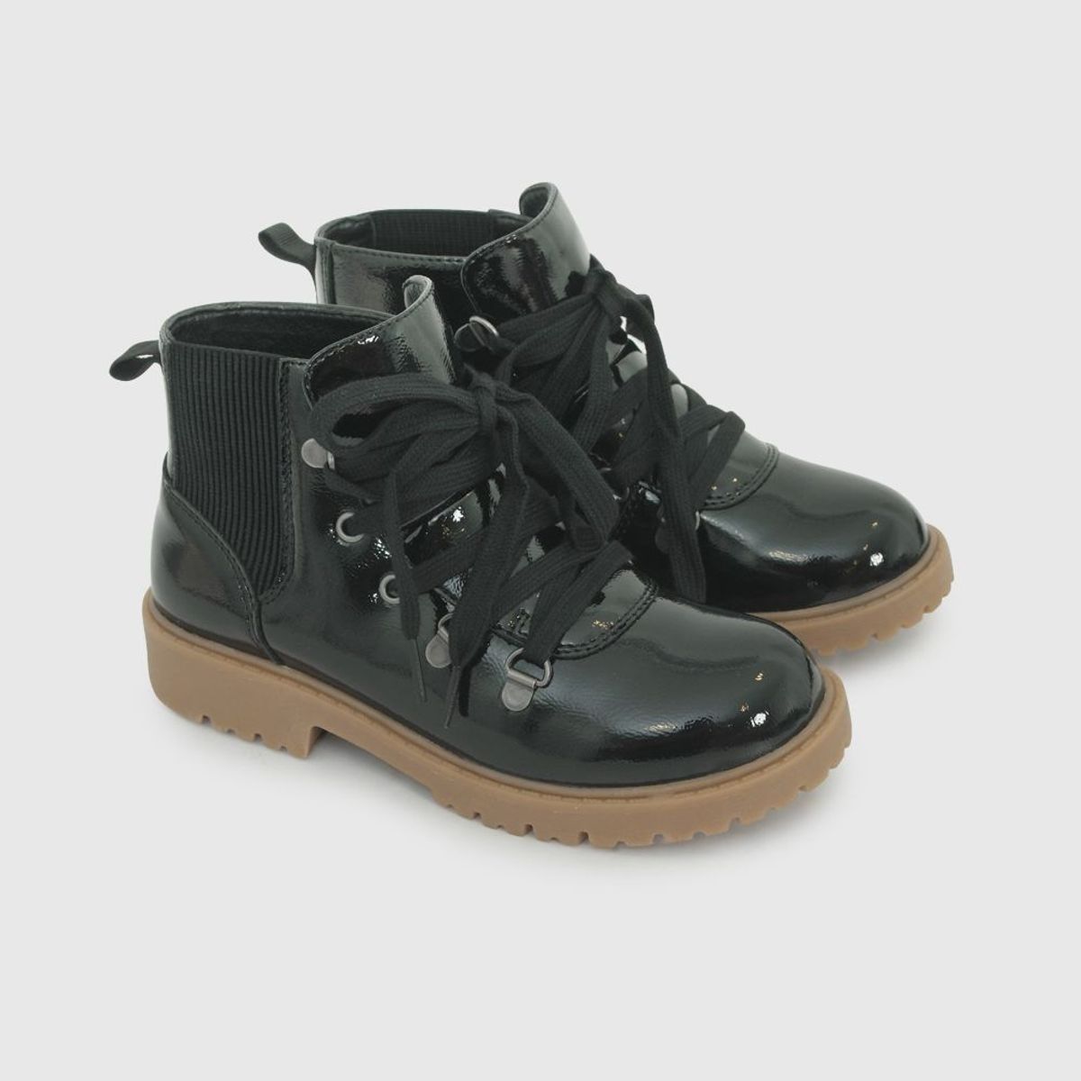 COLLOKY - Botin Negro Niña