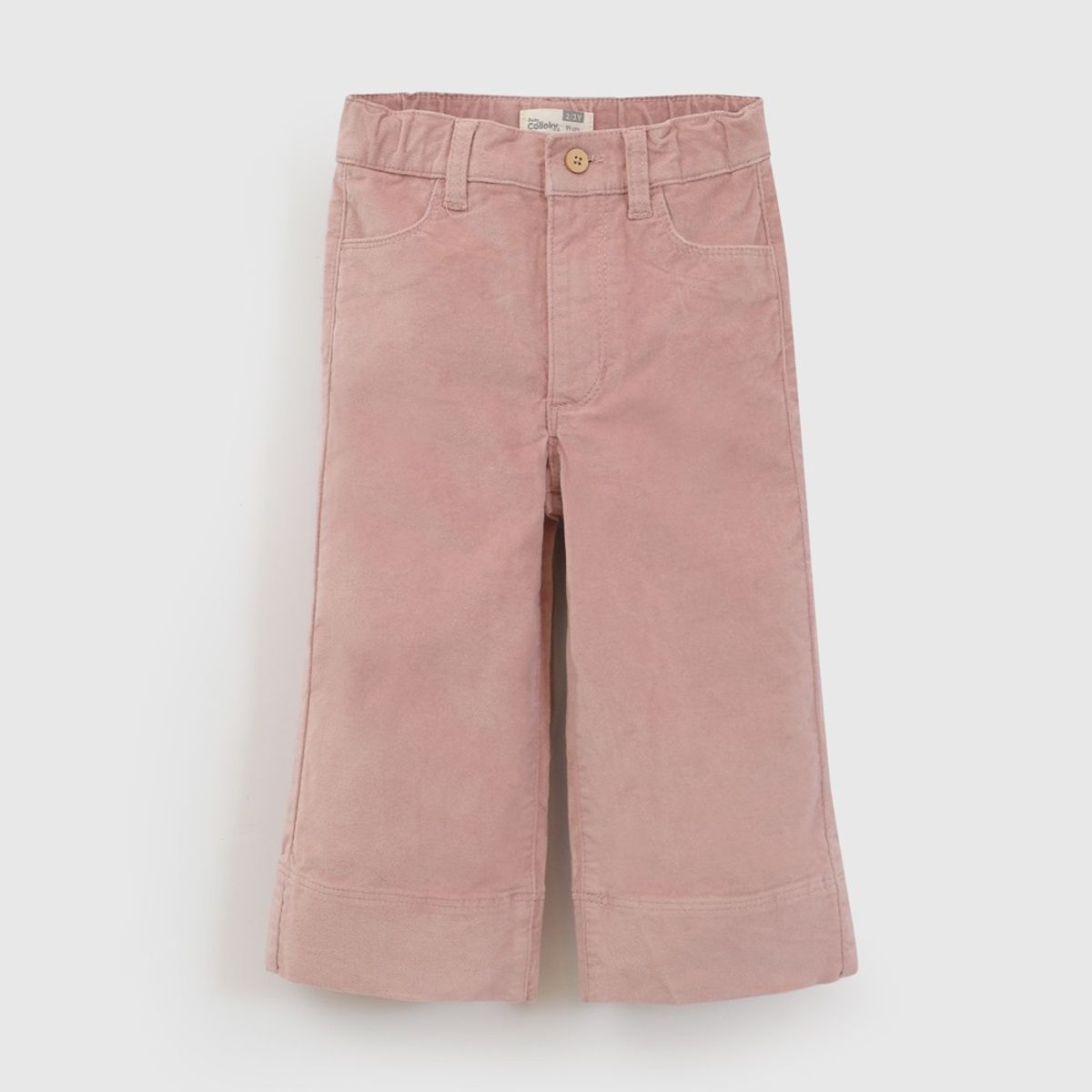 COLLOKY - Pantalón Rosa Niña
