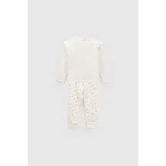 COLLOKY - Pijama Beige Niña