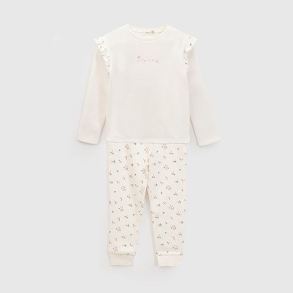 COLLOKY - Pijama Beige Niña