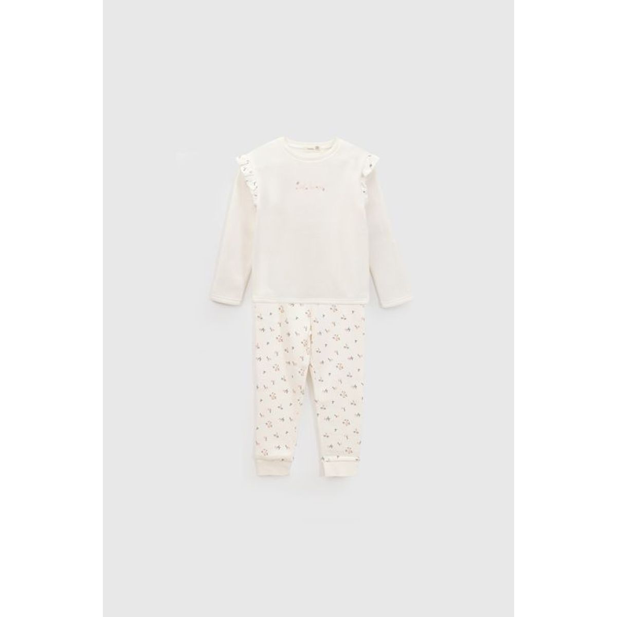 COLLOKY - Pijama Beige Niña