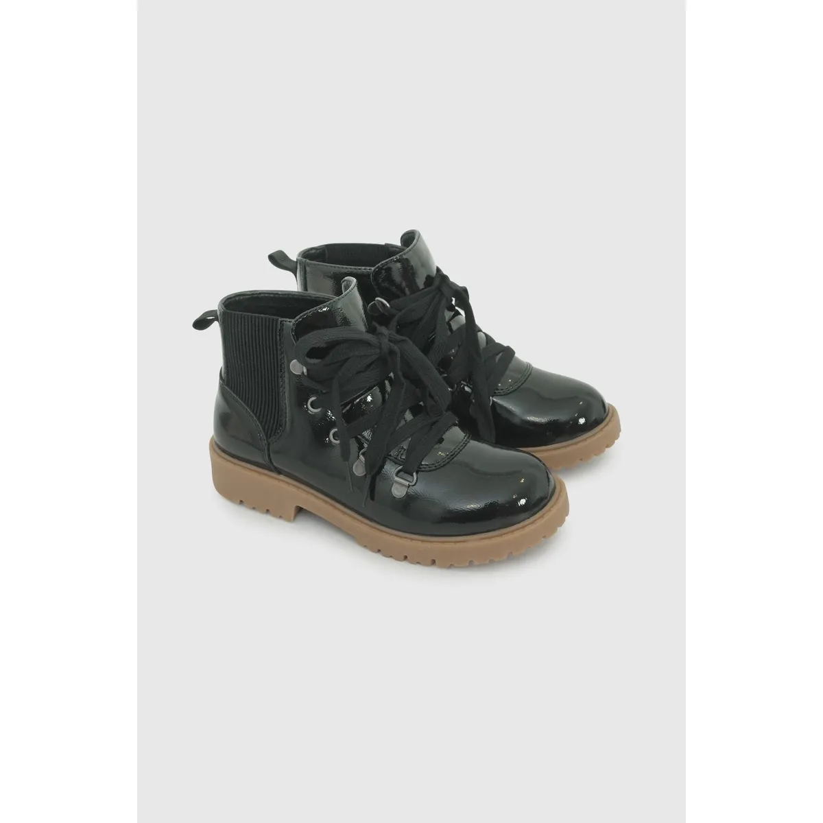 COLLOKY - Botin Negro Niña