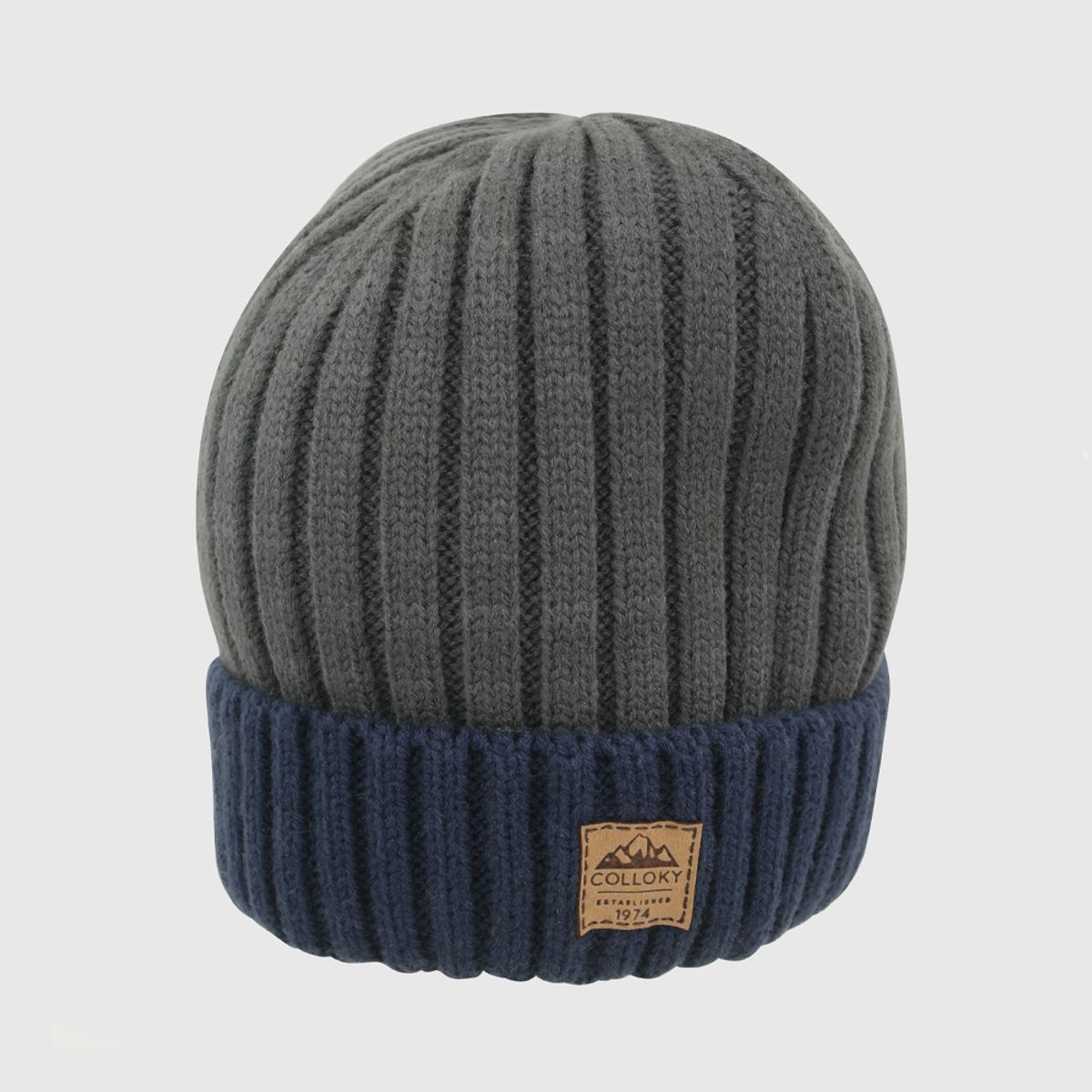 COLLOKY - Gorro Verde Niño