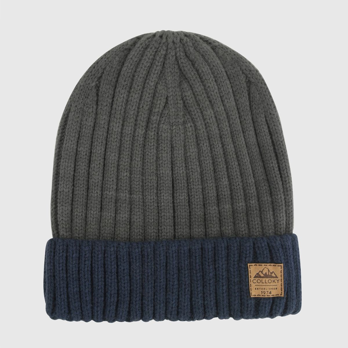 COLLOKY - Gorro Verde Niño