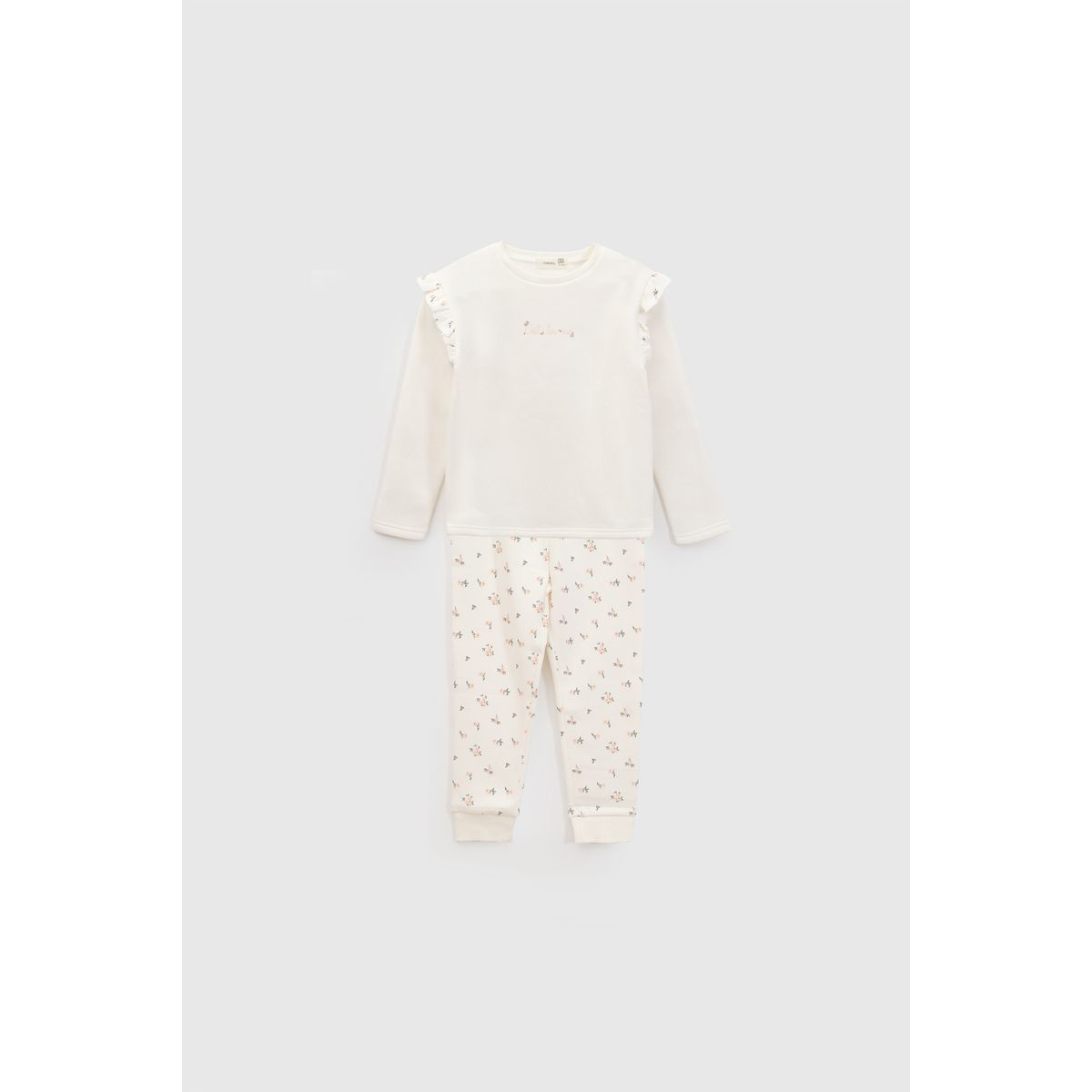 COLLOKY - Pijama Beige Niña