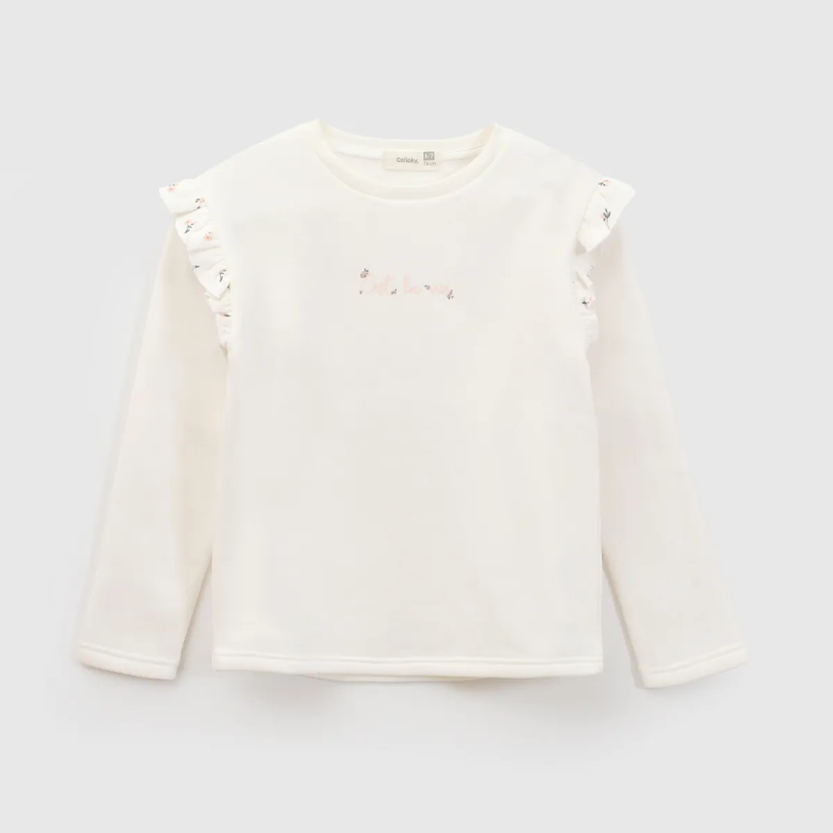 COLLOKY - Pijama Beige Niña