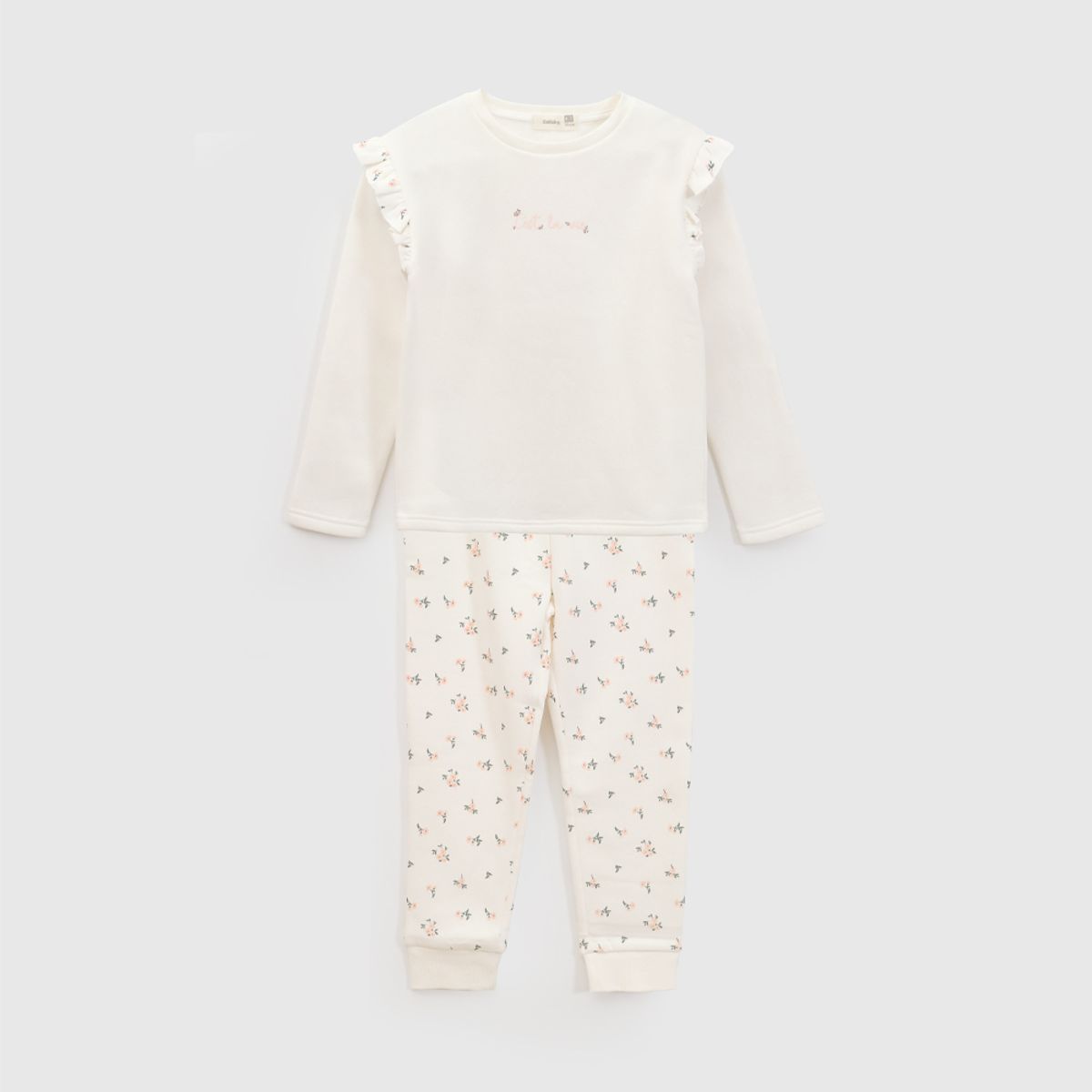 COLLOKY - Pijama Beige Niña