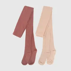 COLLOKY - Pack x2 Panty Ballerina Niña Rosado