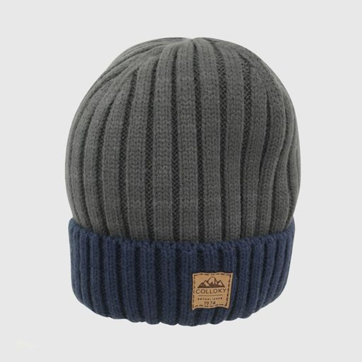 COLLOKY - Gorro Verde Niño