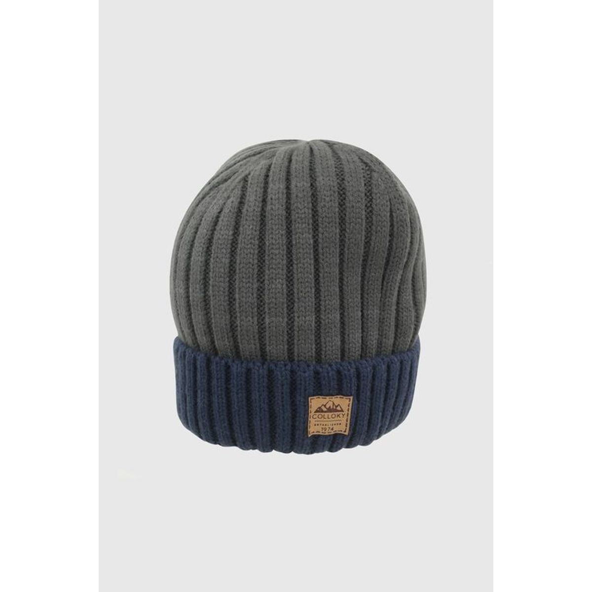 COLLOKY - Gorro Verde Niño