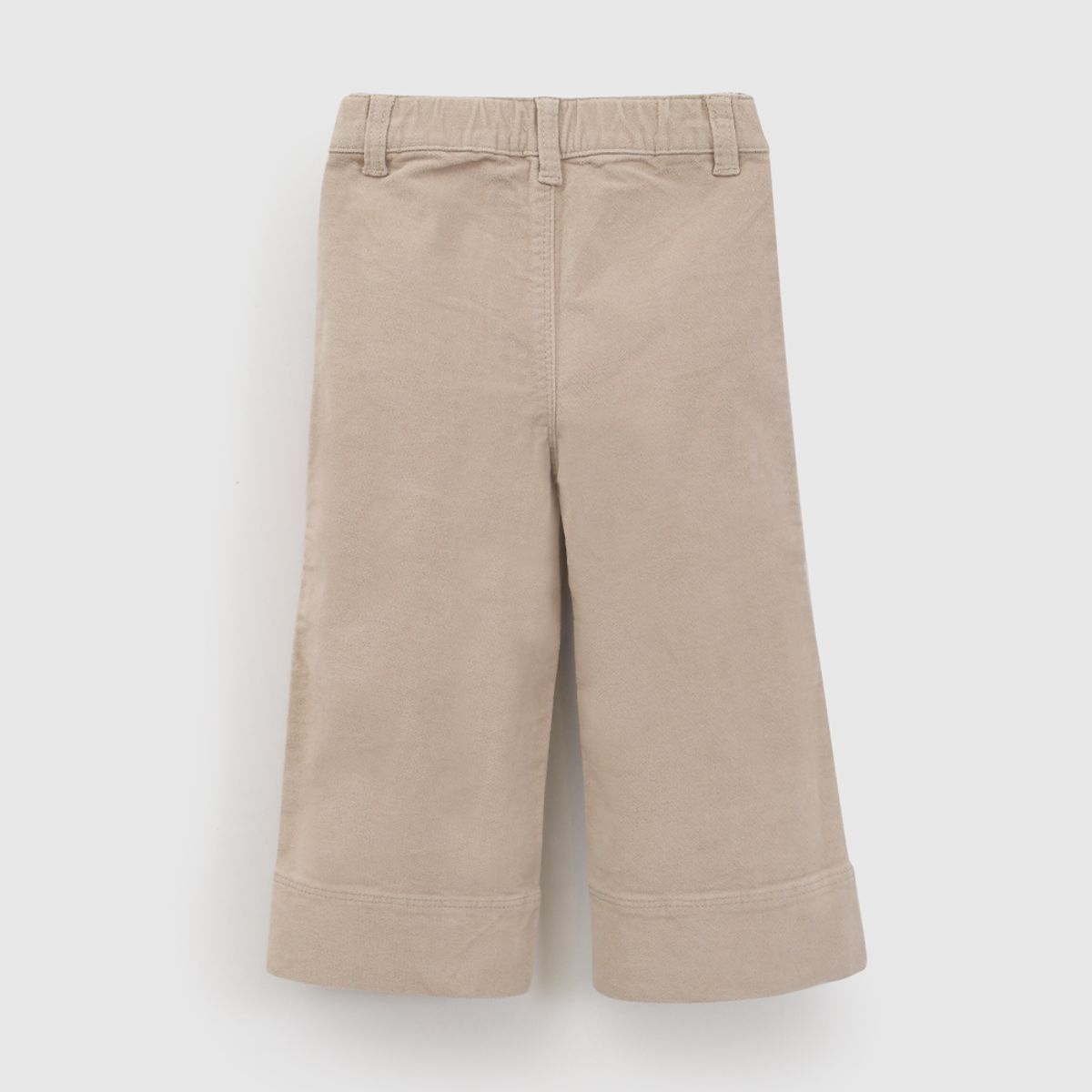 COLLOKY - Pantalón Café Niña