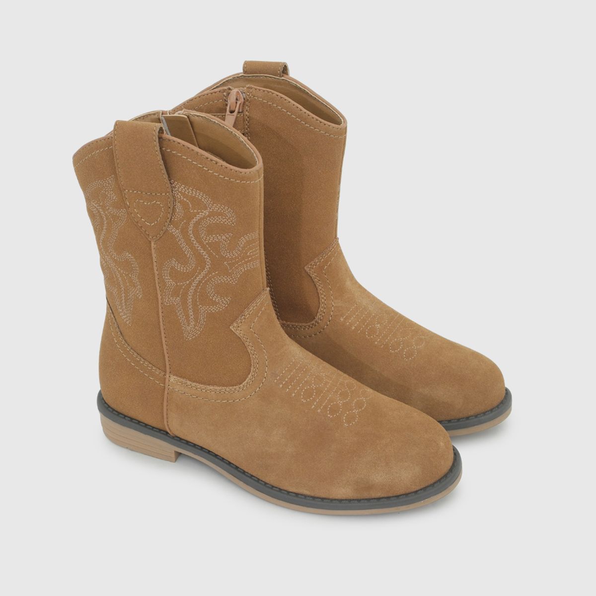 COLLOKY - Botin Beige Niña