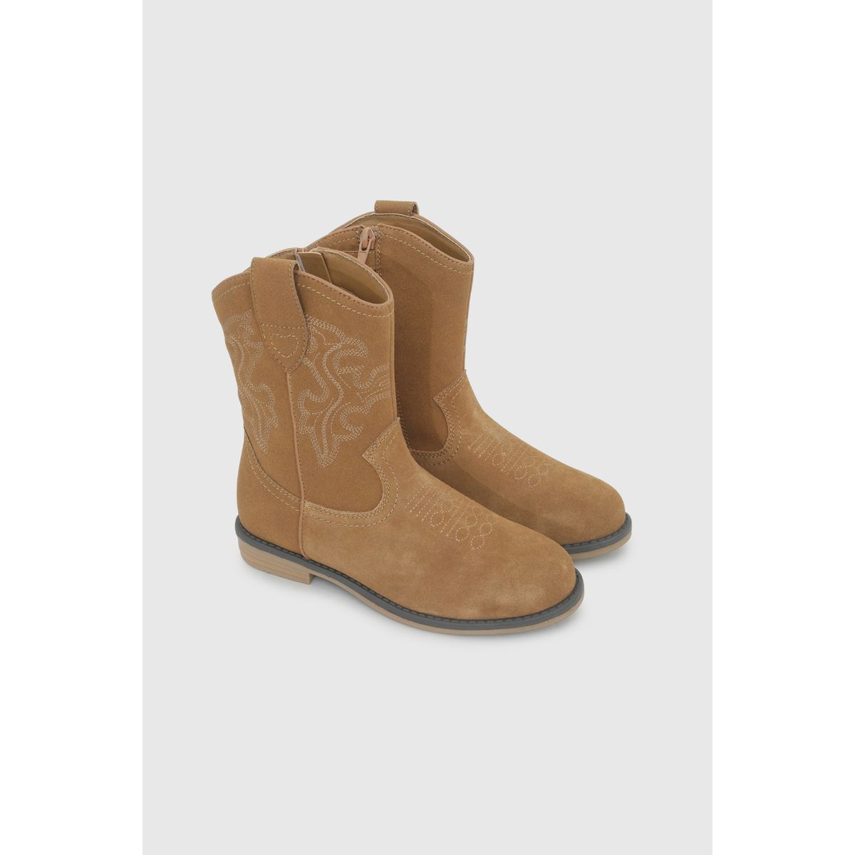 COLLOKY - Botin Beige Niña