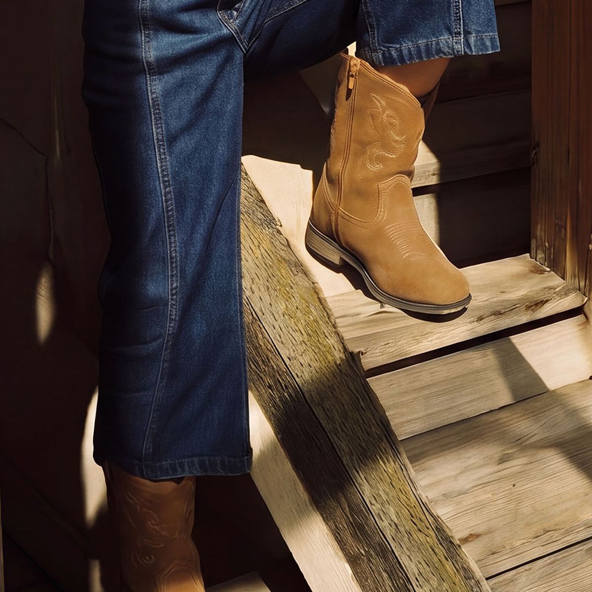 COLLOKY - Botin Beige Niña