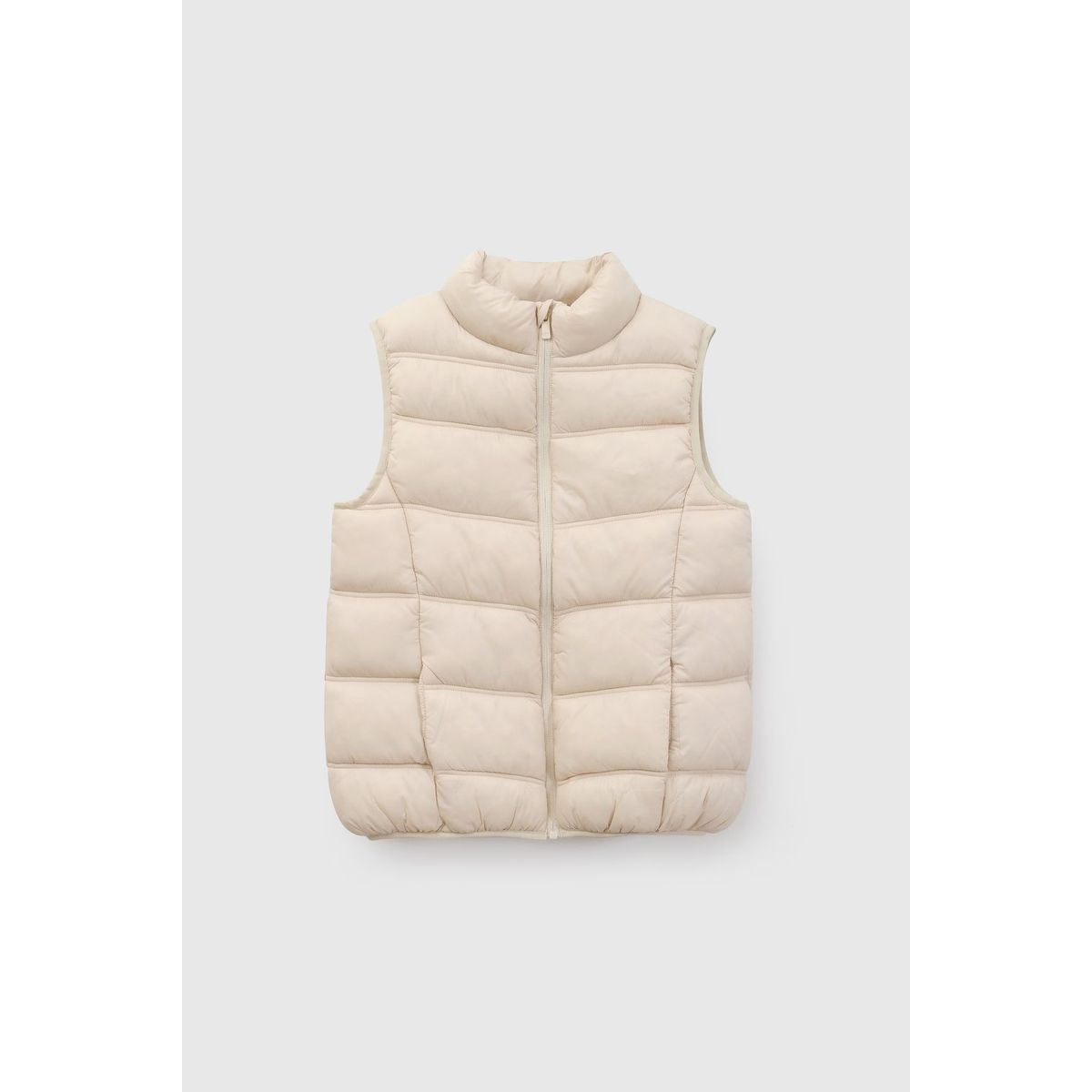 COLLOKY - Parka Beige Niña