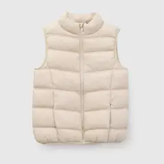 COLLOKY - Parka Beige Niña
