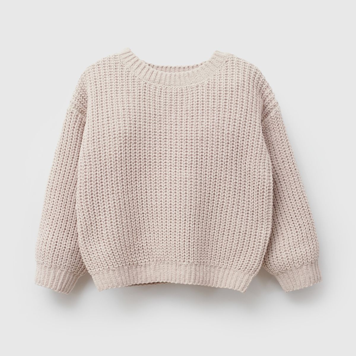 COLLOKY - Sweater Beige Niña