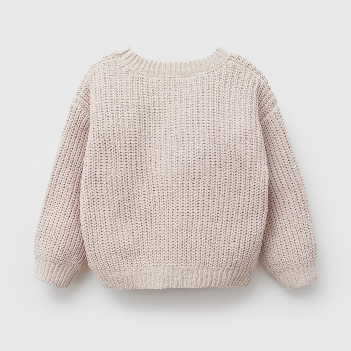 COLLOKY - Sweater Beige Niña
