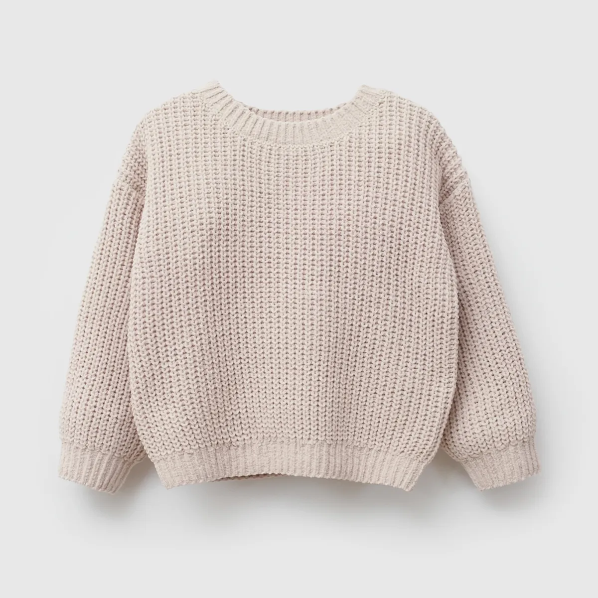 COLLOKY - Sweater Beige Niña