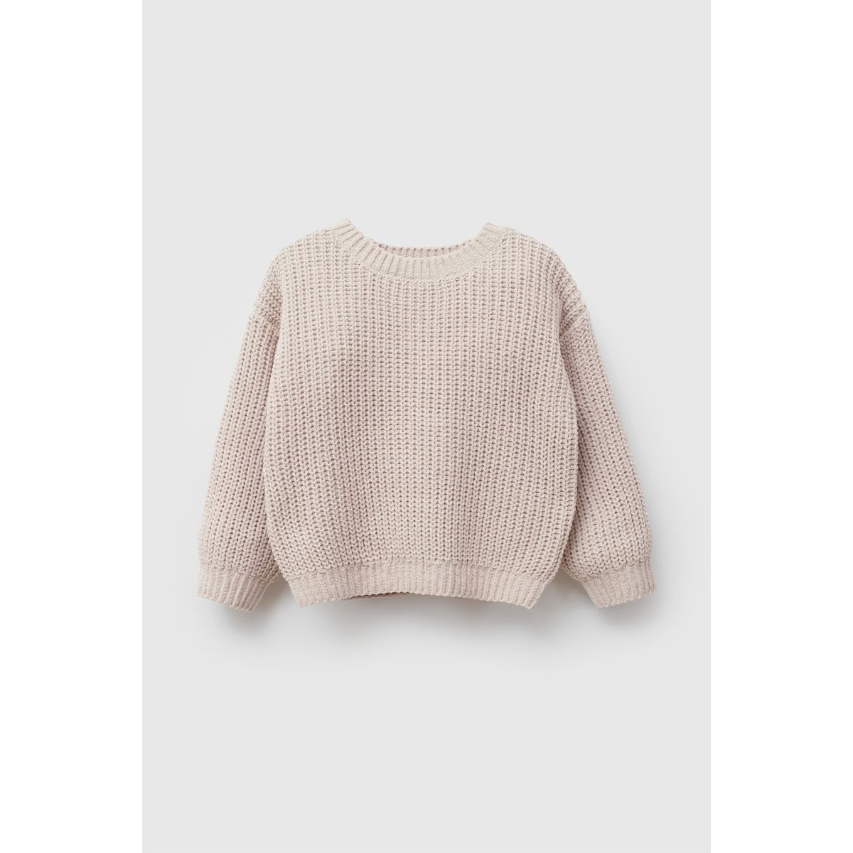 COLLOKY - Sweater Beige Niña