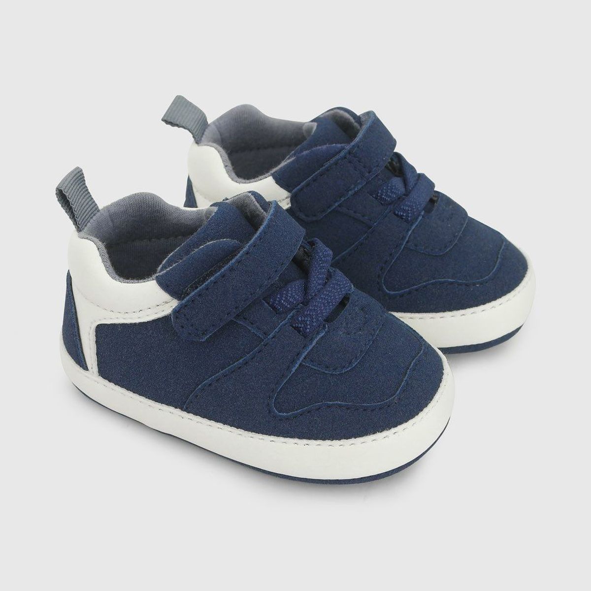 COLLOKY - Zapatilla Azul Bebé niño