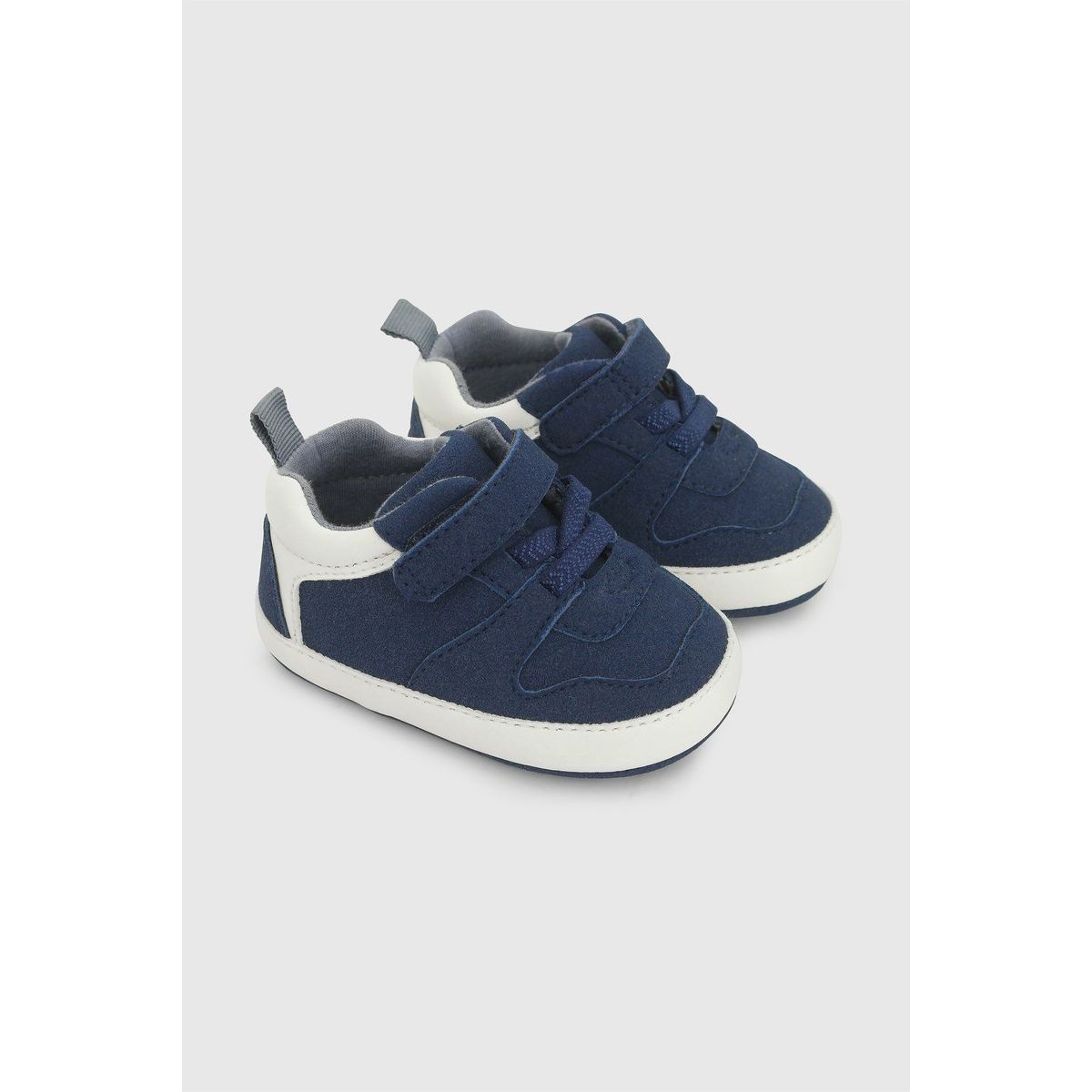 COLLOKY - Zapatilla Azul Bebé niño