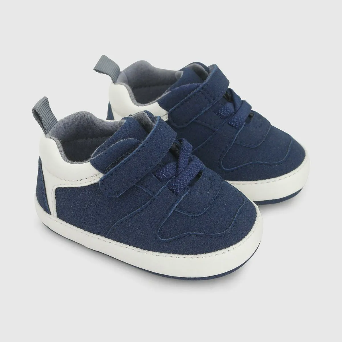 COLLOKY - Zapatilla Azul Bebé niño
