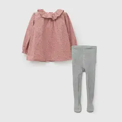 COLLOKY - Conjunto Multicolor Niña