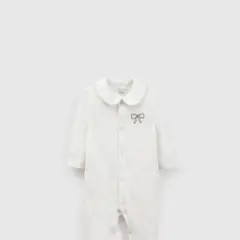 COLLOKY - Oso Blanco Bebé niña