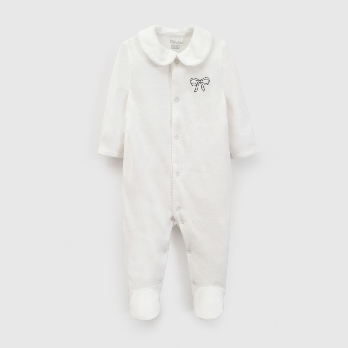 COLLOKY - Oso Blanco Bebé niña