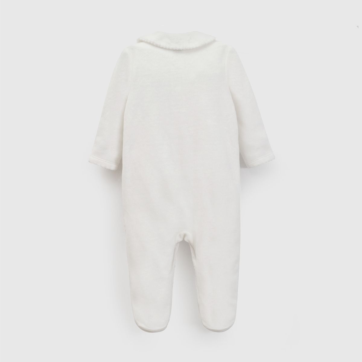 COLLOKY - Oso Blanco Bebé niña