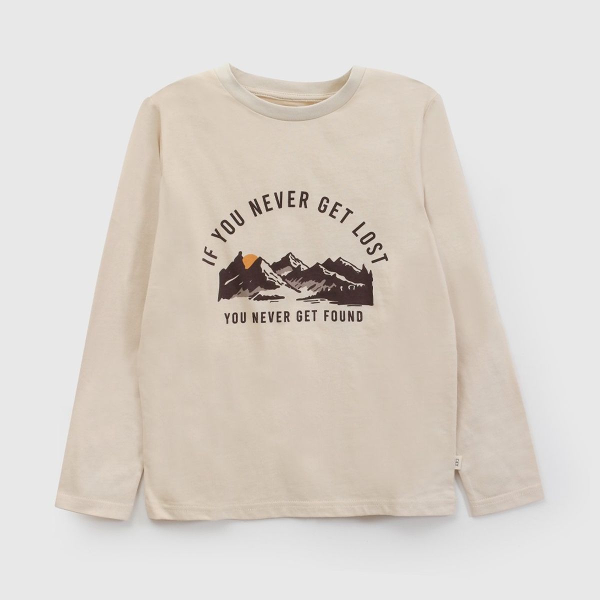 COLLOKY - Polera Beige Niño