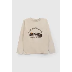 COLLOKY - Polera Beige Niño