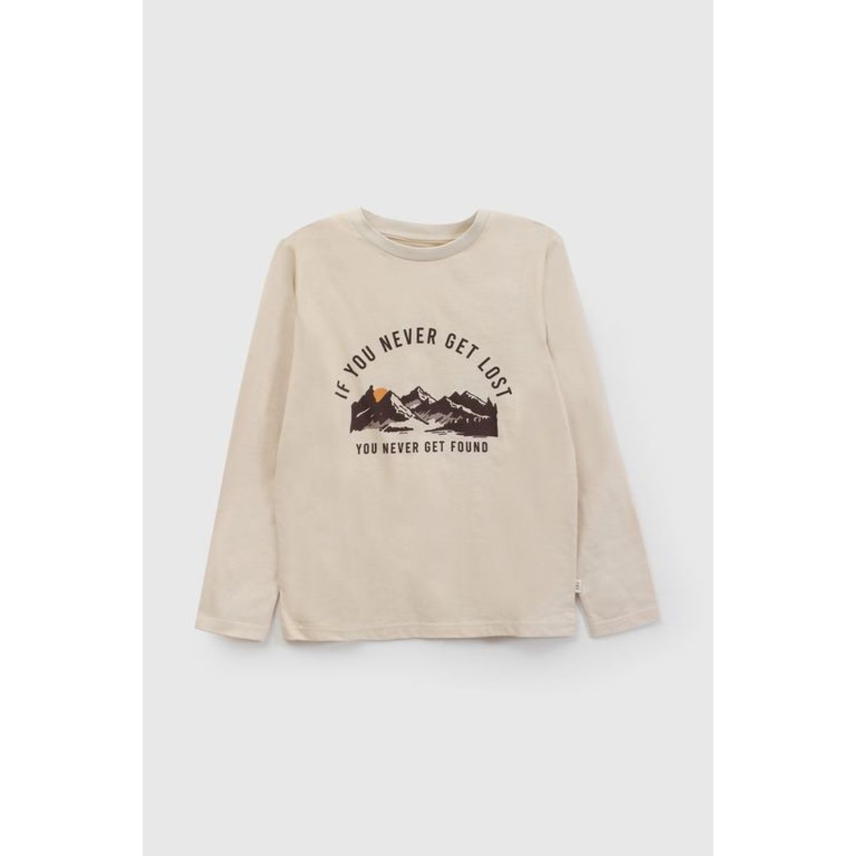 COLLOKY - Polera Beige Niño